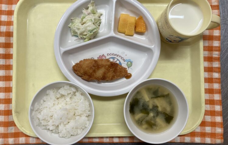 【給食紹介】2024.10.28