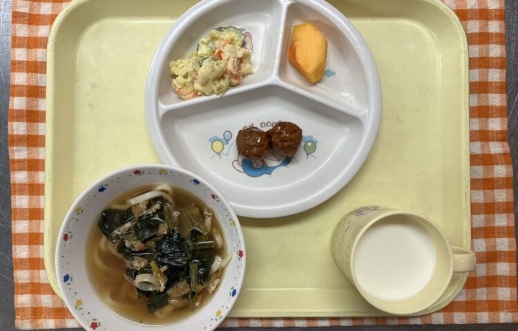 【給食紹介】2024.10.29