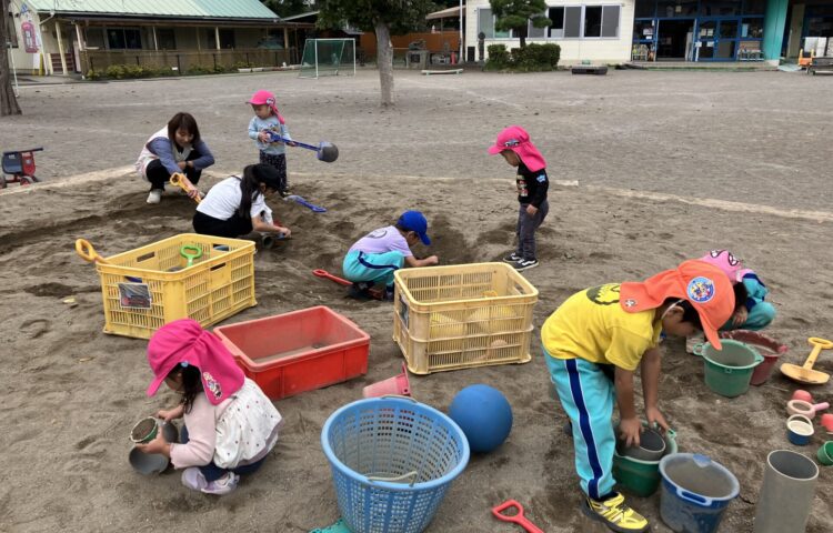 【楽しそうな声♪】