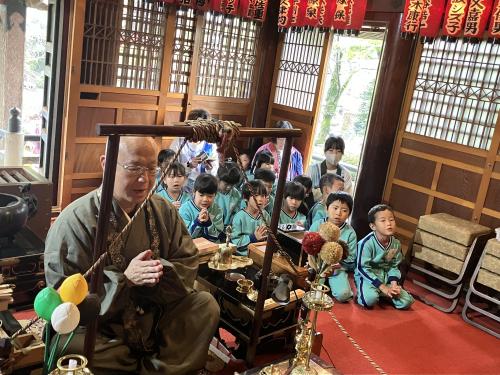 【七五三お参り🙏】