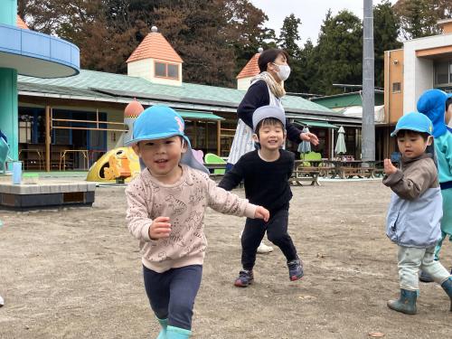 【急に寒さが】