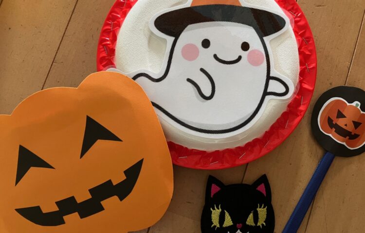 【未就園児教室】ハロウィンパーティー