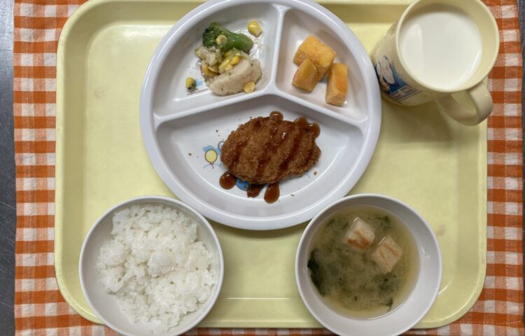 【給食紹介】2024.11.5