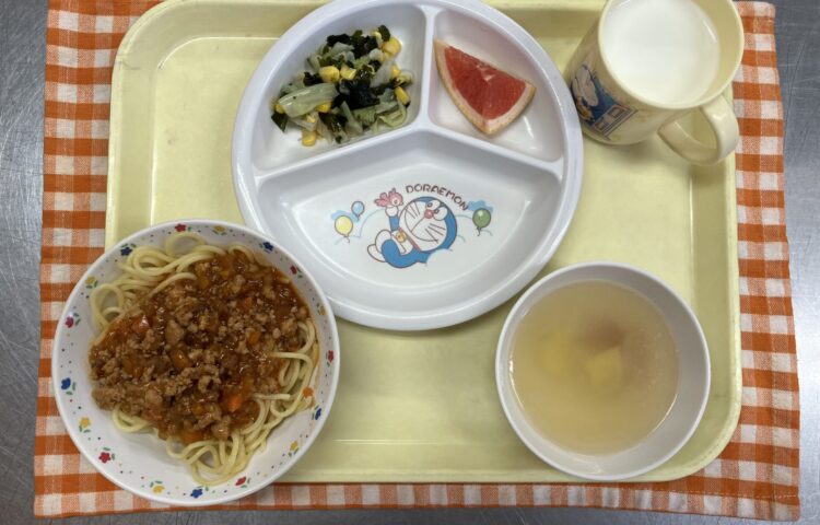 【給食紹介】2024.11.7