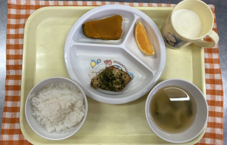 【給食紹介】2024.11.11