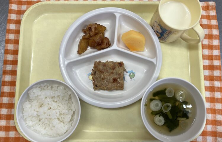 【給食紹介】2024.11.12