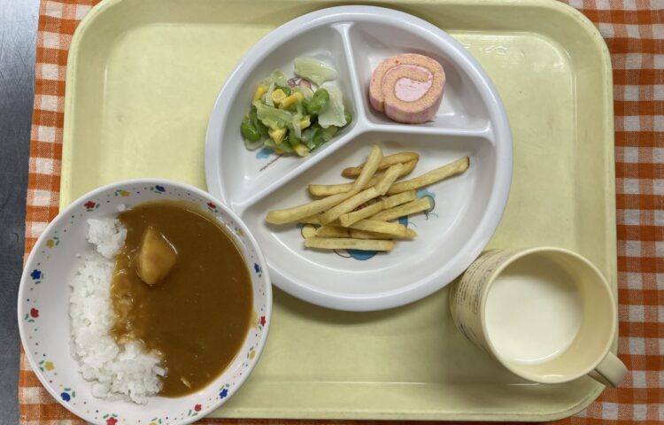 【給食紹介】2024.11.13