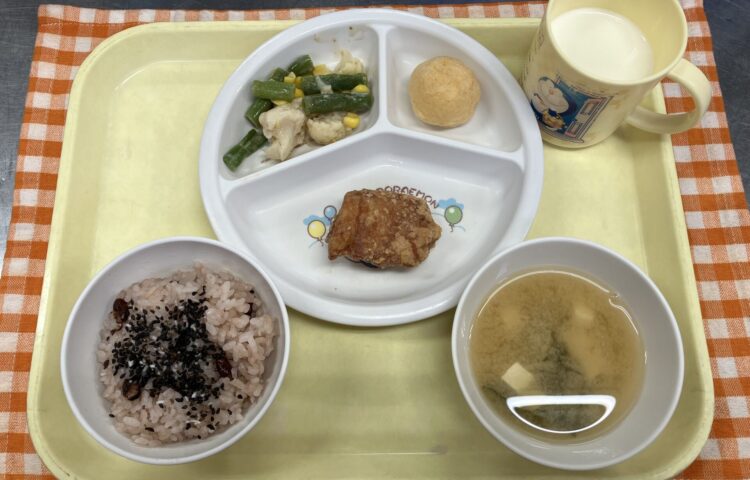 【給食紹介】2024.11.15