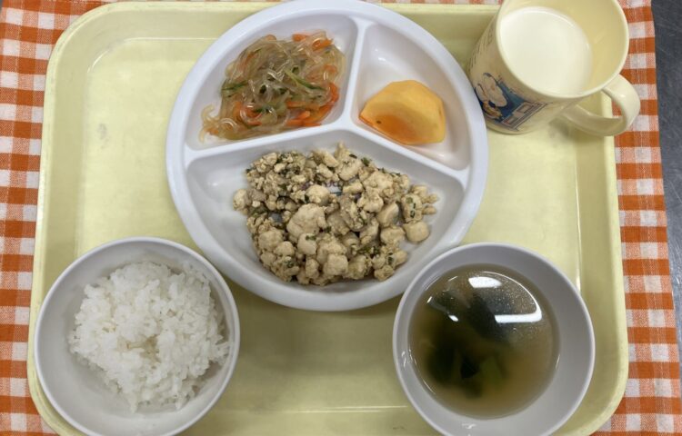 【給食紹介】2024.11.21