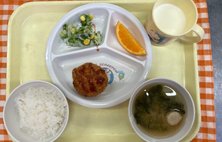 【給食紹介】2024.11.22