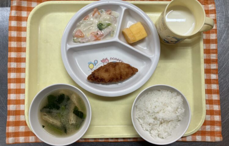 【給食紹介】2024.11.25