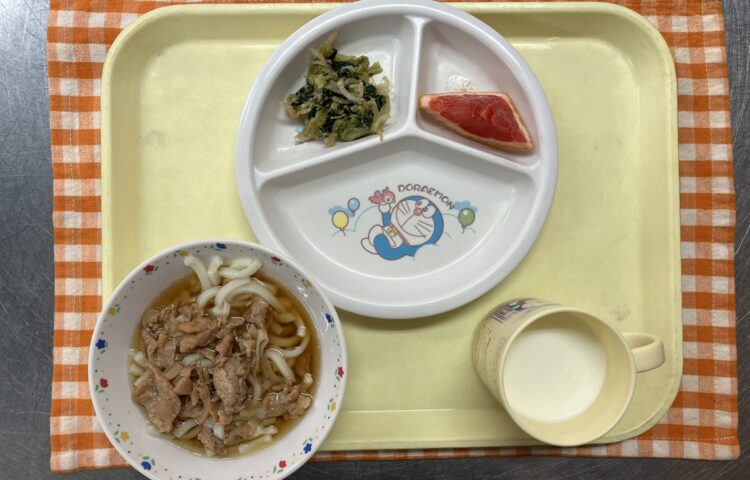 【給食紹介】2024.11.26