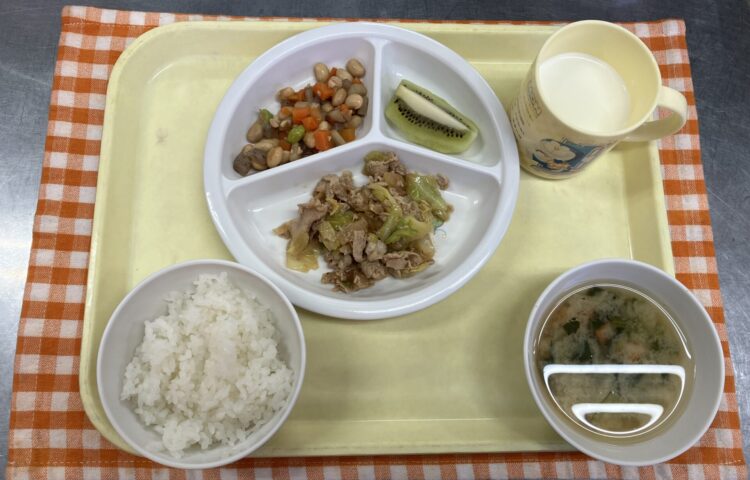 【給食紹介】2024.11.28