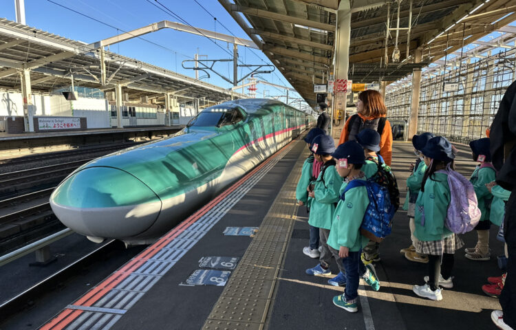 【キッザニアに行ってきました】