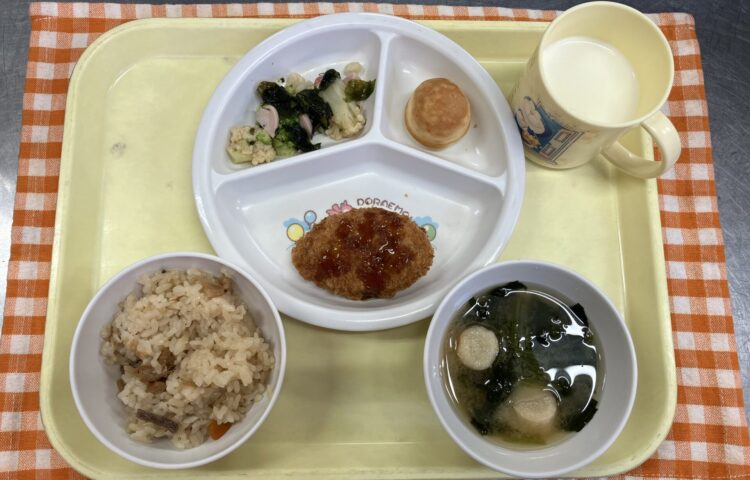 【給食紹介】2024.12.2