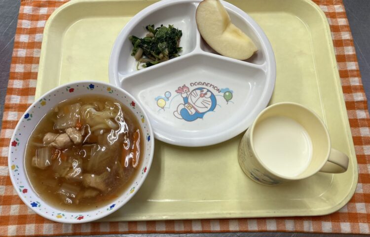 【給食紹介】2024.12.3