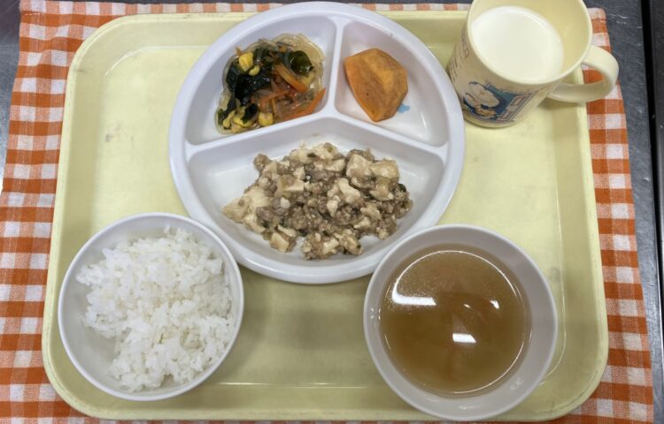 【給食紹介】2024.12.5