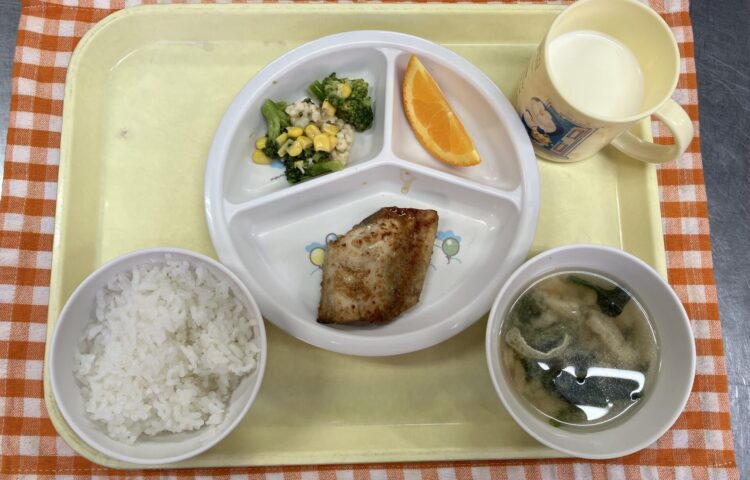 【給食紹介】2024.12.16