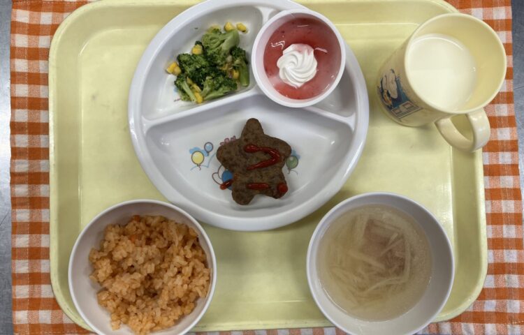 【給食紹介】2024.12.18