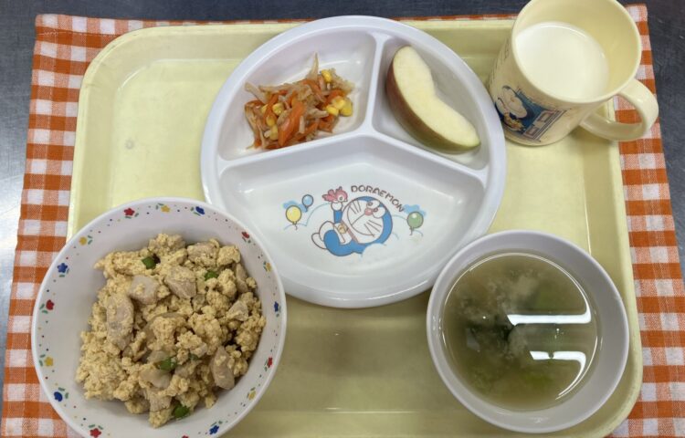 【給食紹介】2024.12.19