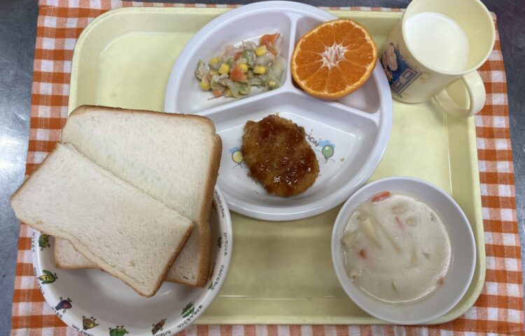 【給食紹介】2024.12.20