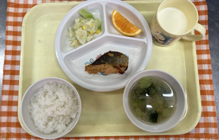 【給食紹介】2024.12.23