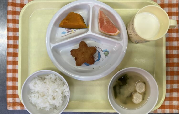 【給食紹介】2024.12.24