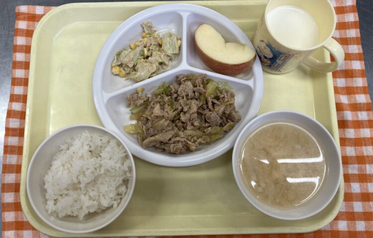 【給食紹介】2024.12.26