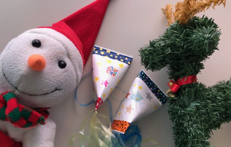 【未就園児教室】クリスマスパーティー