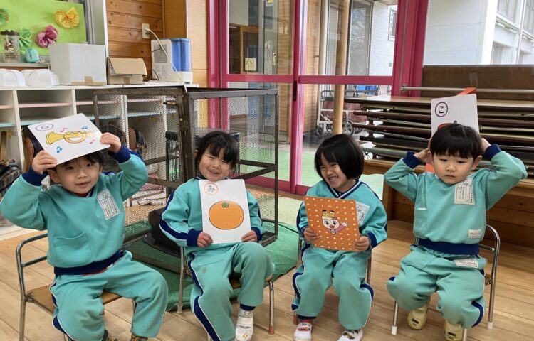 【明日から3学期が始まります】