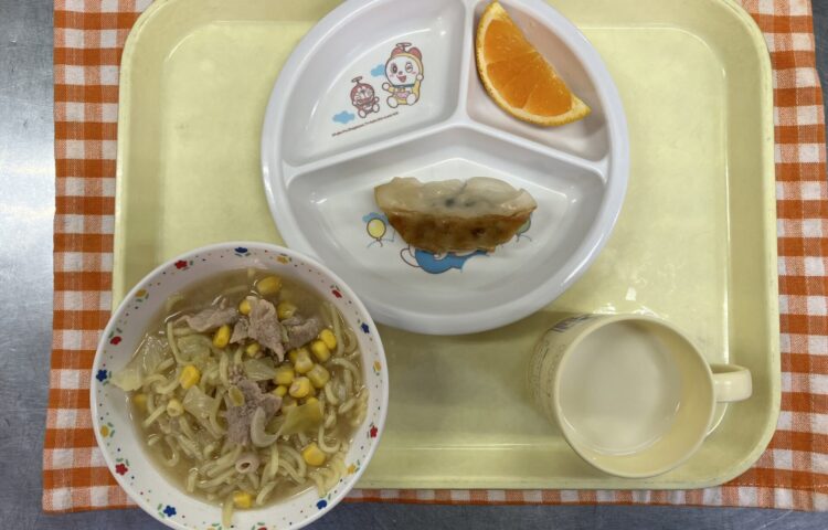 【給食紹介】2025.1.30