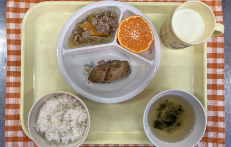 【給食紹介】2025.1.31