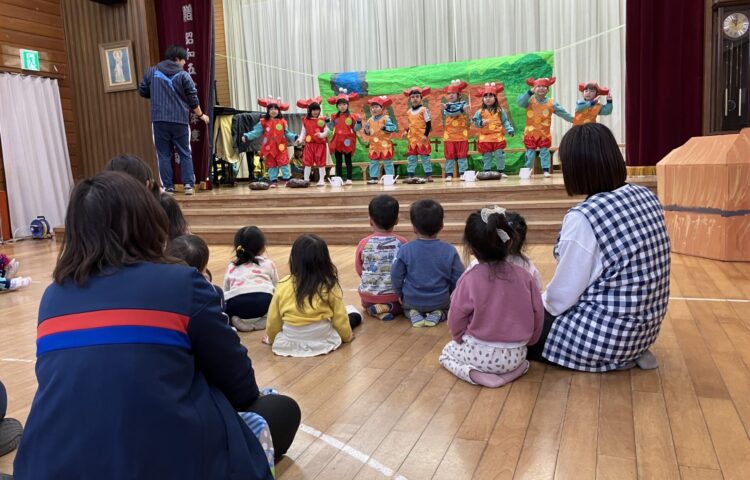 【交流会・もう一度楽しみ会】