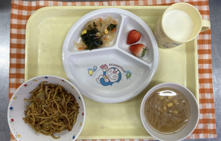 【給食紹介】2025.2.26