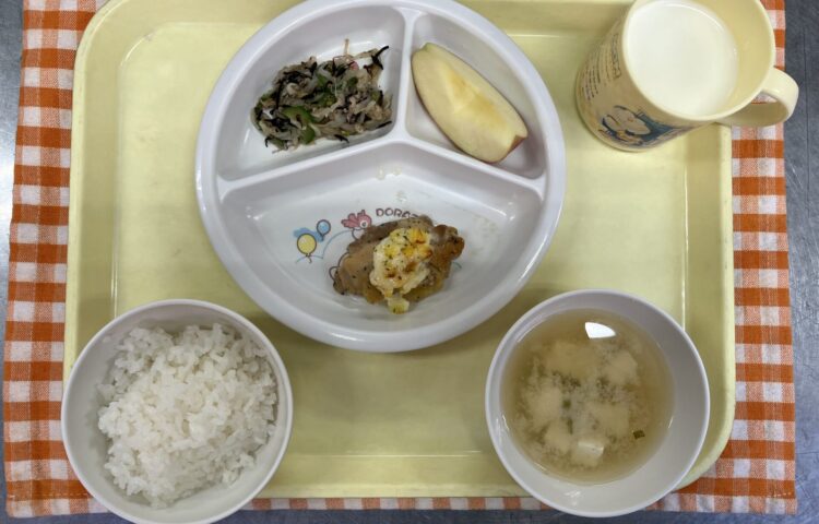 【給食紹介】2025.2.27