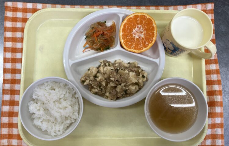 【給食紹介】2025.2.28