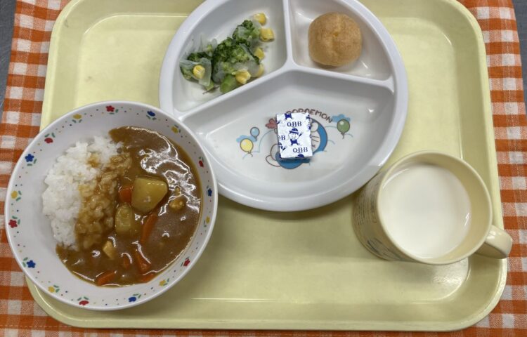 【給食紹介】2025.3.5　ありがとうの会