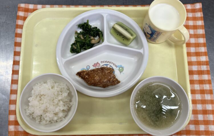 【給食紹介】2025.3.7