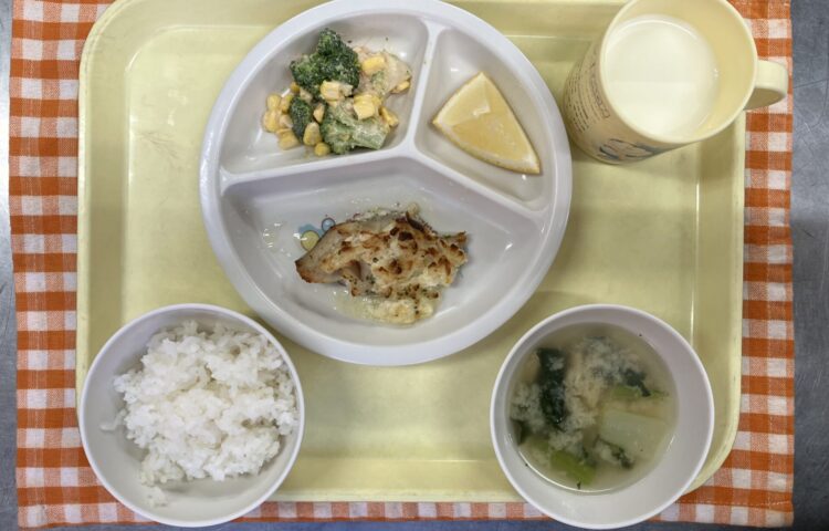 【給食紹介】2025.3.10