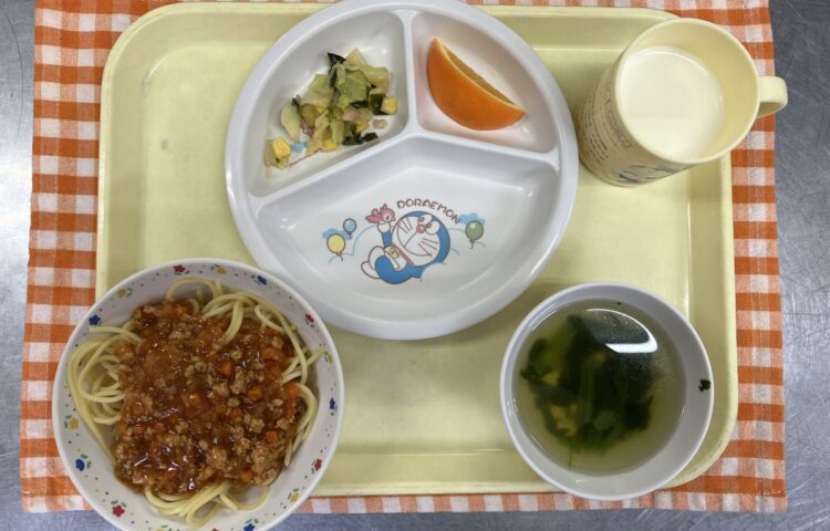 【給食紹介】2025.3.11