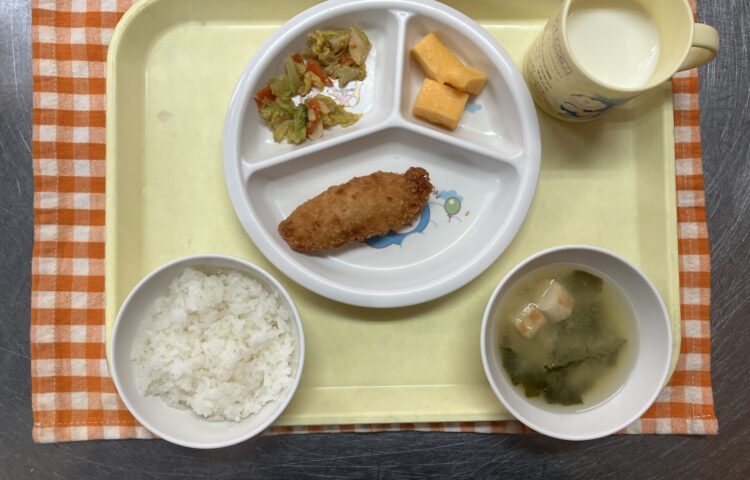 【給食紹介】2025.3.17
