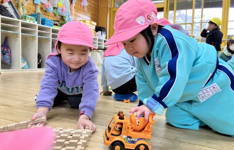 【ひとつ大きくなりました😀】