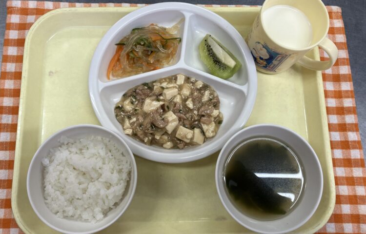 【給食紹介】2025.4.16