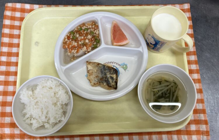 【給食紹介】2025.4.3