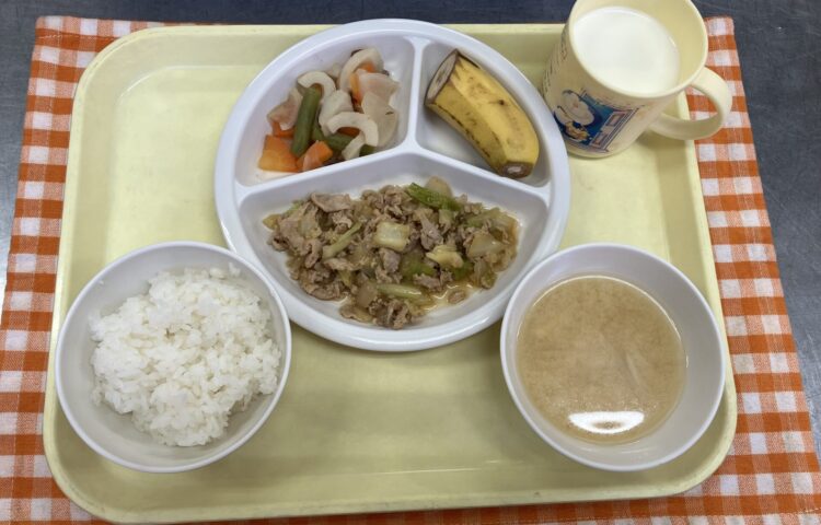【給食紹介】2025.4.4