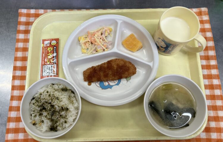 【給食紹介】2025.4.7