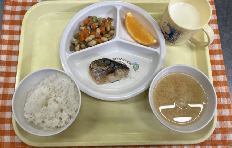 【給食紹介】2025.4.14