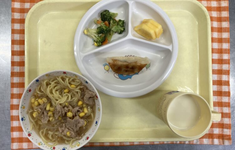 【給食紹介】2025.4.18