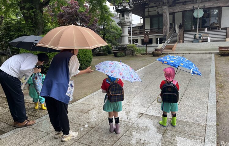 【挨拶上手にできますよ♪】