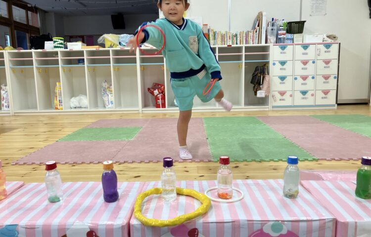 【雨の日には・・・。】